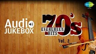 Evergreen Duets of 70's | Classic Hindi Songs | Volume 2 | Audio Jukebox