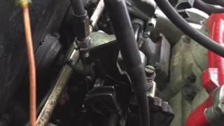 1997 Yamaha V-Max 700 SX TORS How to Adjust and Repair or Bypass Video #2