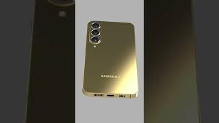 Samsung Galaxy A56 Gold Edition 2024 #shorts