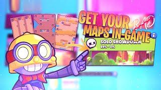 How To Get Your Map's In-Game!