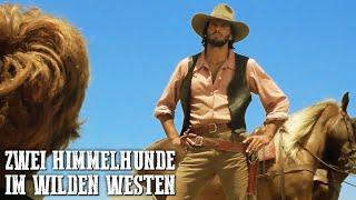 Zwei Himmelhunde im Wilden Westen | ITALOWESTERN | Spaghetti Western | Cowboyfilm | Deutsch