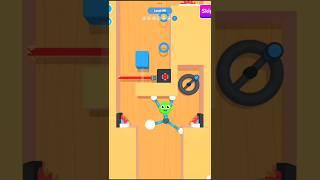 Stretch Guy level 98 #androidgames #gaming #stretchguy