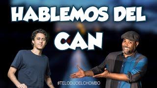 El Chombo presenta : Hablemos de Canserbero