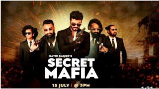 Secret Mafia new natok 2021 ||Mushfiq Farhan New Natok ||EID Batok ||