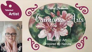 Debra's Art Gallery Intro
