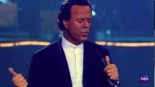 Julio Iglesias   A media luz   Volver