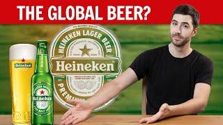 Everything You Ever Wanted to Know About Heineken! | On Tap