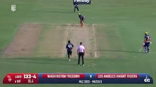 Andre Russell's 70*(37)