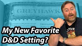 Is Greyhawk the Perfect Default D&D Campaign Setting? (2024 Dungeon Master Guide Review)