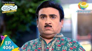 Jethalal Questions Bagha | Taarak Mehta Ka Ooltah Chashmah | Full Episode 4064 | 20 April 2024