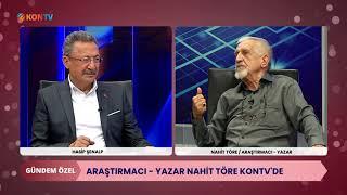 GÜNDEM ÖZEL - ORYANTALİZM NEDİR - NAHİT TÖRE - 21 EYLÜL 2024