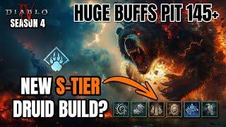 DRUID FINALLY VIABLE!? NEW S-TIER AK47 BUILD HUGE BUFFS Pit 145+