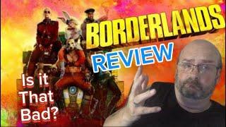 Review BORDERLANDS (2024) Dir. Eli Roth. #borderlands #movie #fim #cinema