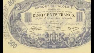 Currencies of the World: French Algeria; Algerian Franc (1924)