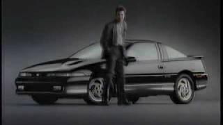 Eagle Talon Commercial from 1990