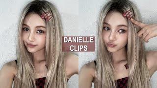 danielle editing clips | ‘how sweet’ (4k) #2/3