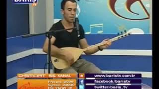 İBRAHİM DAYMAZ-BARIŞ TV Türkü Potbori