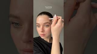 FACE CONTOURING WITH LIP PENCIL #makeup #contouring #lipcontour #lipcombo