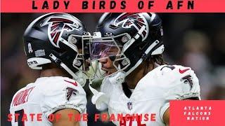 Lady Birds Of AFN- Fan Appreciation: The State of the Atlanta Falcons Franchise