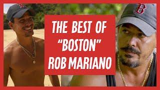 THE BEST OF BOSTON ROB l Survivor Best Ofs