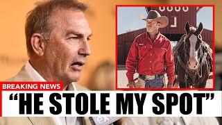 Taylor Sheridan & Kevin Costner Drama Explained: The BIG Yellowstone Feud REVEALED!