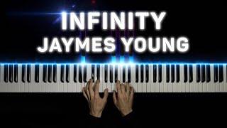 Jaymes Young - Infinity | Piano cover