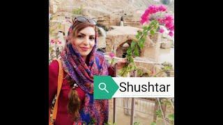 Shushtar Historical Hydraulic System (#dam)