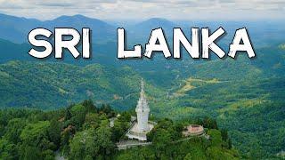 SRI LANKA  GLORIOUS, BLESSED LAND