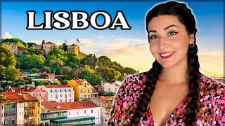 ️ Viajo SOLA a Lisboa  | La Pelo