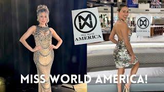 What's it REALLY Like Hosting Miss World America 2024?