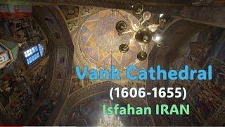 Vank Cathedral - Isfahan, IRAN