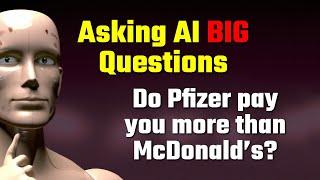 Asking AI the Big Life Questions