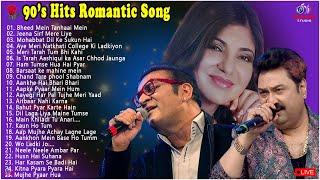 Abhijeet Hits Best Hindi Song Collections Kumar Sanu & Alka Yagnik Melody #90severgreen #bollywood