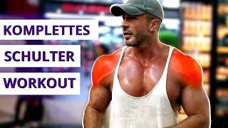 Komplettes Schulter Workout | 30min