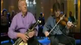 Liam O'Flynn & Paddy Glackin - Fiddle & Pipes