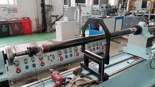 Single Piece Drive Shaft Propshaft Balancing Machine JP-680B-2