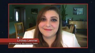 Campaign 2020: Lindsay Lemmer (D) Madison - 48th Assembly District