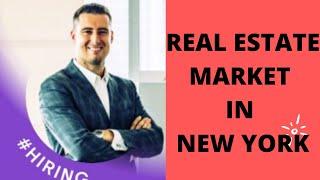 NEW YORK CITY REAL ESTATE- speaking with Alex Carini, Founder and CEO of Carini Group.