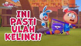 INI PASTI ULAH KELINCI!  | KARTUN & LAGU ANAK | SI BULAN KOKI SUPER BAHASA INDONESIA | FULL EPISODE