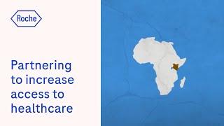 Partnering to increase access to healthcare in Kenya