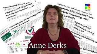 Anne Derks VKP over inwonersraadpleging