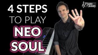 Create endless Neo Soul chords with this!