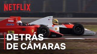 Senna | La fabricación de los autos | Netflix