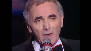 Charles Aznavour - Viens pleurer au creux de mon épaule (1989)