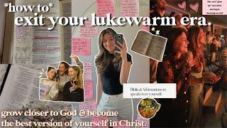 i followed God for 5 years...and this is what happened.