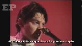 ALPHAVILLE - BIG IN JAPAN - LEGENDADO EM PORTUGUÊS BR