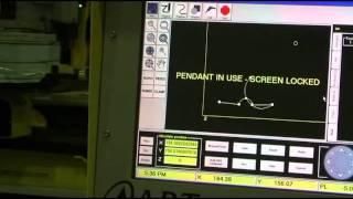 CNC Plasma Profile Cutters by Advanced Robotic Technology (ART)