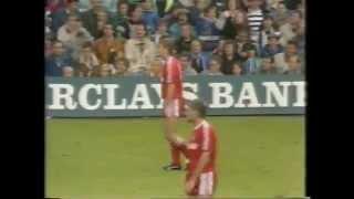 Everton 2 Liverpool 3 22/9/1990