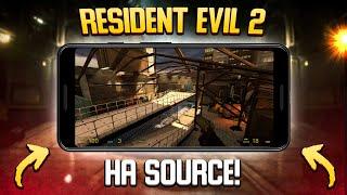 RESIDENT EVIL 2 SOURCE на Андроид! | Моды HALF-LIFE 2 на Андроид!!!