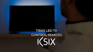 Tiras de luces LED para TV